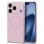 Funda para telemóvel Cool Cool Funda Magnética Cover Silicona Rosa com Carga Qi para iPhone 17 Pro Max