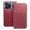 Cool Funda Flip Cover Liso Burgundy para iPhone 17 Pro Max