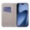 Cool Funda Flip Cover Liso Negro para iPhone 17 Pro Max