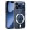 Cool Funda Magnética Transparente para iPhone 17 Pro Max