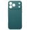 Handyhülle Cool Funda Silikon Gel Grün Stoßschutz für iPhone 17 Pro Max