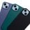 Handyhülle Cool Funda Silikon Gel Grün Stoßschutz für iPhone 17 Pro Max