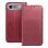 Handyhülle Cool Air Flip Cover Kunstleder Burgundy Buchstil für iPhone Air