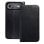 Funda para móvil Cool Flip Cover Polipiel Negro tipo Libro para iPhone Air