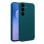 Coque pour mobile Cool S25 FE Silicone Gel Vert Antichoc pour Samsung Galaxy S25 FE