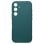 Coque pour mobile Cool S25 FE Silicone Gel Vert Antichoc pour Samsung Galaxy S25 FE