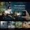 Oscal Tank 1 12GB 256GB 6.78" IPS 5G Dual SIM Batería 20000mAh IP69K NFC Android 13 Negro