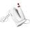 Batidora de mano Bosch MFQP1000 300 W Roja y Blanca Plástico 2 velocidades
