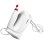 Batidora de mano Bosch MFQP1000 300 W Roja y Blanca Plástico 2 velocidades