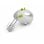 Frullatore a mano Esperanza EKM007G Verde Bianco 150W 7 velocità ergonomico