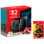 Nintendo Switch 2 Consola + Mario Kart World + Cyberpunk 2077: Ultimate Edition + Neon Blue & Red Headset