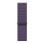 Cinturino Apple MFFE4ZM/A Loop Sportivo Viola 38/40/41/42mm Nylon Riciclato