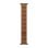 Cinturino Apple MGDF4ZM/A S/M Poliestere Caramel Chiusura Magnetica per Watch 44-49 mm