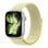 Bracelet Sport Loop Apple MFFF4ZM/A jaune compatible Apple Watch 38 40 41 42mm recyclé