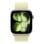 Bracelet Sport Loop Apple MFFF4ZM/A jaune compatible Apple Watch 38 40 41 42mm recyclé