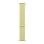 Bracelet Sport Loop Apple MFFF4ZM/A jaune compatible Apple Watch 38 40 41 42mm recyclé