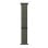 Sport Loop Band Apple MFFD4ZM/A Grün Nylon Recycelte Materialien Kompatibel 38/40/41/42mm