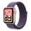 Cinturino Apple MFF84ZM/A Loop Sportivo Viola per Apple Watch 38/40/41mm Nylon Riciclato