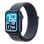 Cinturino Loop Sport Apple MFF64ZM/A Blu Nylon Riciclato Apple Watch 38/40/41 mm