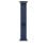Cinturino Apple MG9R4ZM/A Ultra Sottile Nylon Blu Riflettente M/L Smartwatch