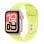Cinturino Apple MFFU4ZM/A Giallo Fluoroelastomero per Apple Watch 38/40/41mm M/L