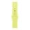 Cinturino Apple MFFU4ZM/A Giallo Fluoroelastomero per Apple Watch 38/40/41mm M/L