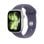 Cinturino Apple MFH14ZM/A Fluoroelastomero Viola M/L per Apple Watch 44mm 45mm 46mm 49mm