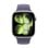 Cinturino Apple MFH14ZM/A Fluoroelastomero Viola M/L per Apple Watch 44mm 45mm 46mm 49mm