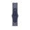 Cinturino Nike Sport Band Blue Ribbon per Apple Watch 44/45/46/49mm Alluminio Fluoroelastomero S/M