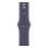 Armband Apple MFFX4ZM/A Purple Fluoroelastomer S/M für Watch 38/40/41mm Edelstahlverschluss