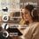 Kopfhörer Vulkkano HC20 Irati kabelgebunden Over-Ear Studio Holz, 50 mm Treiber, Braun