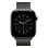 Cinturino Apple MGJ74ZM/A Milanese Loop Acciaio Inox Colore Slate M/L Magnetico