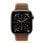 Cinturino Apple MGD84ZM/A Caramel S/M Poliestere Chiusura Magnetica per Watch 38/40/41/42 mm