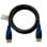 Cable HDMI Savio CL-02 1,5 m Trenzado Nylon 4K Azul Negro