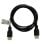 Cable HDMI Savio CL-37 1m Negro 4K 3D Chapado Oro ARC Ethernet
