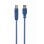 Cable USB Gembird CCP-USB3-AMBM-6 1,83 m Azul USB 3.0 Macho-Macho