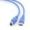 Cable USB Gembird CCP-USB3-AMBM-6 1,83 m Azul USB 3.0 Macho-Macho