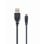 Cable USB Gembird CC-USB2-AMBM-6 Negro 1,8 m Chapado en Oro