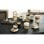 Cafetera Automática Siemens EQ.500 TQ513R01 1,9 L 15 bares con molinillo cerámico