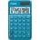 Calcolatrice Casio SL-310UC-BU 10 cifre blu portatile dual power