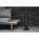 Aquecedor de exterior Activejet APH-IS800 800W aço inoxidável luz âmbar