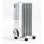 Radiador Elétrico Ravanson OH-07 1500W compacto controlo rotativo proteção extra