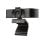 Webcam Trust Teza 4K UHD Autofokus Dual-Mikrofon USB Schwarz Clip/Stand