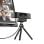 Webcam Trust Teza 4K UHD Autofokus Dual-Mikrofon USB Schwarz Clip/Stand