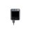 Cargador Havit 6939119068677 GaN 30W USB-C y USB-A carga rápida negro
