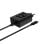 Carregador Motorola TurboPower 125W Duo 2xUSB-C GaN Preto 2m