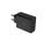 Carregador Motorola TurboPower 125W Duo 2xUSB-C GaN Preto 2m