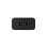 Carregador Motorola TurboPower 125W Duo 2xUSB-C GaN Preto 2m