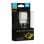 Carregador USB iBox C-38W Branco Potência 30W Quick Charge 4
