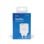 Carregador de parede Savio LA-06 USB-A e USB-C 20W Carga Rápida Branco